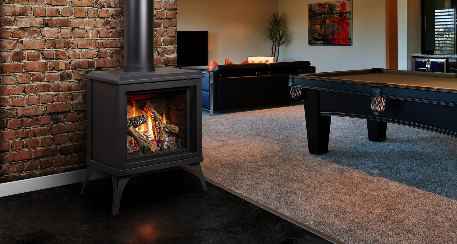 Titan - Wheatland Fireplace