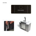 Cover for Kegerator - Wheatland Fireplace