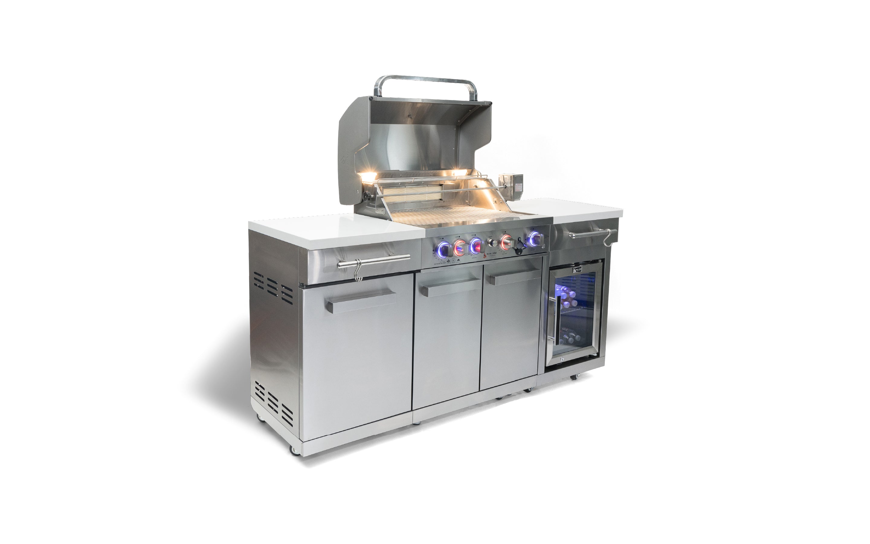 MA-957FCRS - Wheatland Fireplace