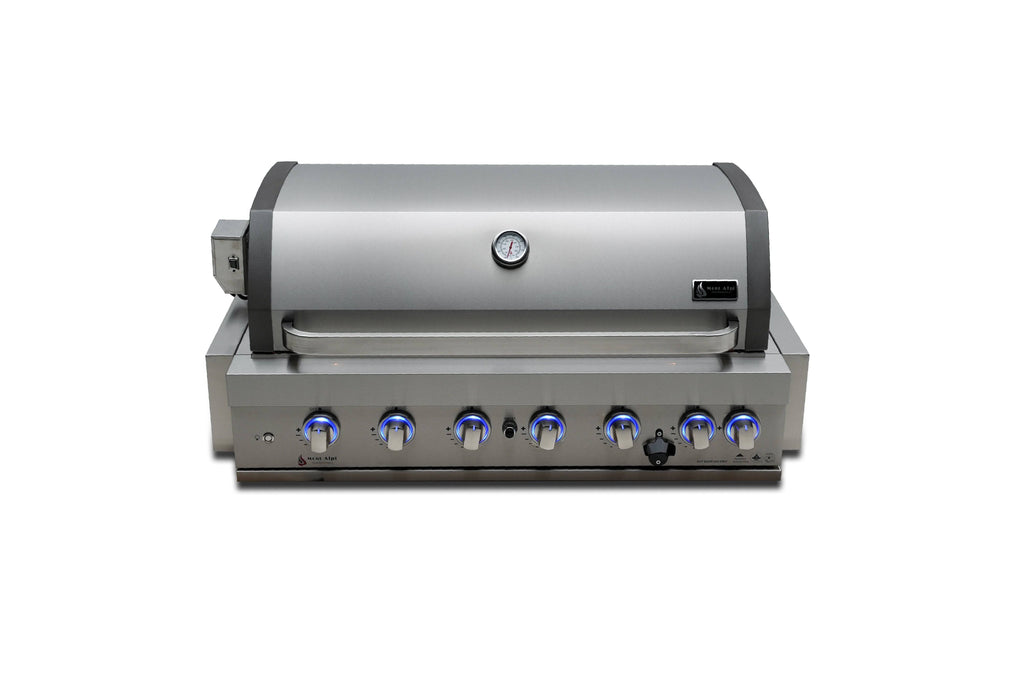 Mont Alpi 44" Built in Grill - Wheatland Fireplace