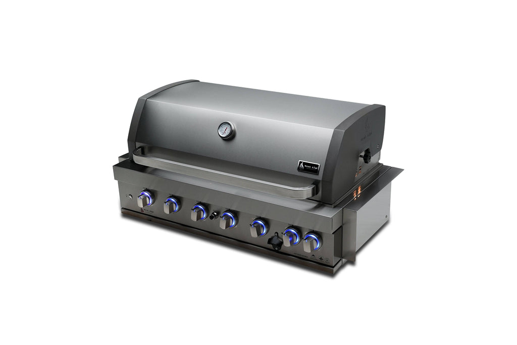 Mont Alpi 44" Built in Grill - Wheatland Fireplace