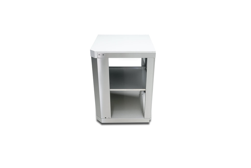 Mont Alpi 90 Degree Corner Cart - Wheatland Fireplace