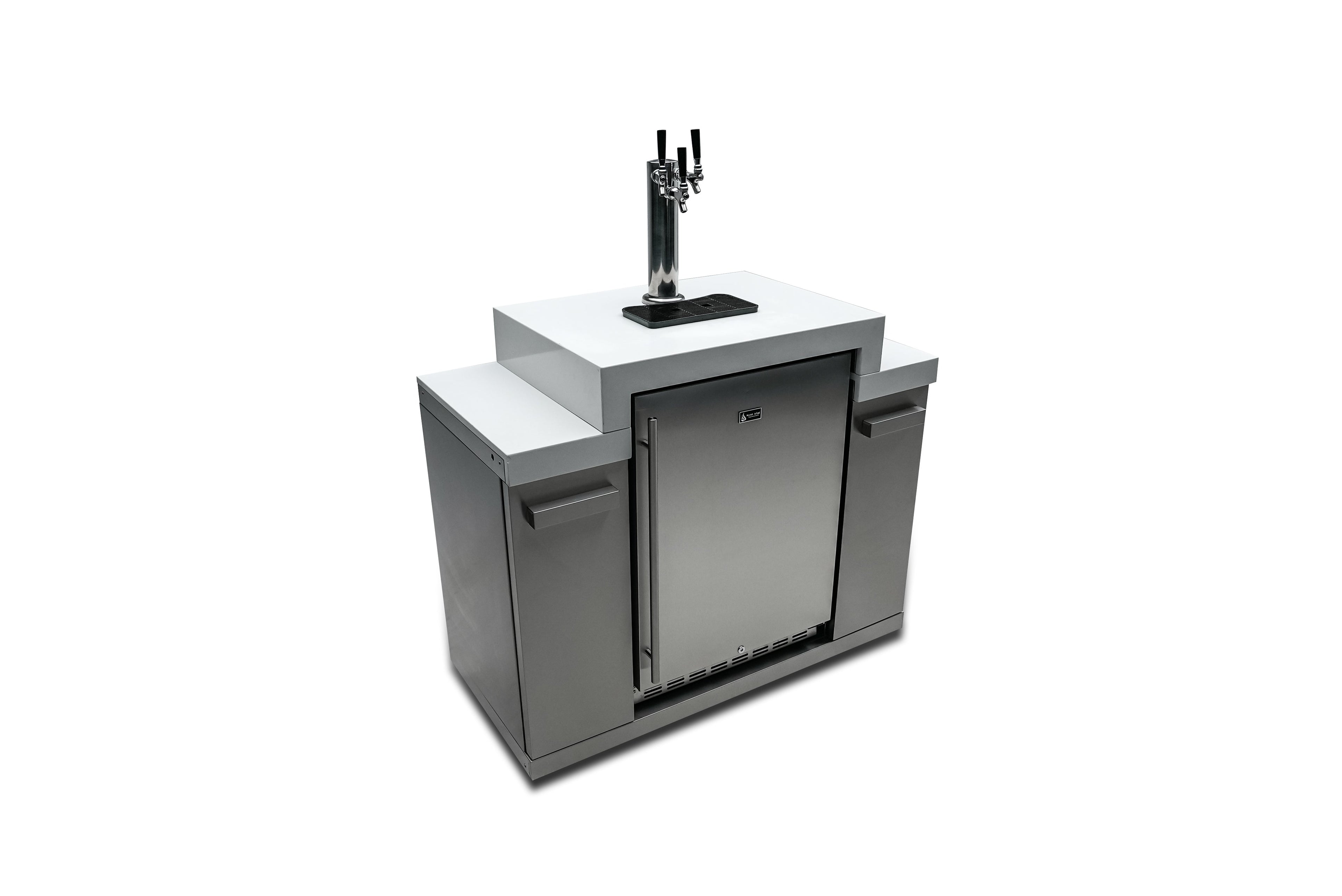 Mont Alpi Kegerator - Wheatland Fireplace