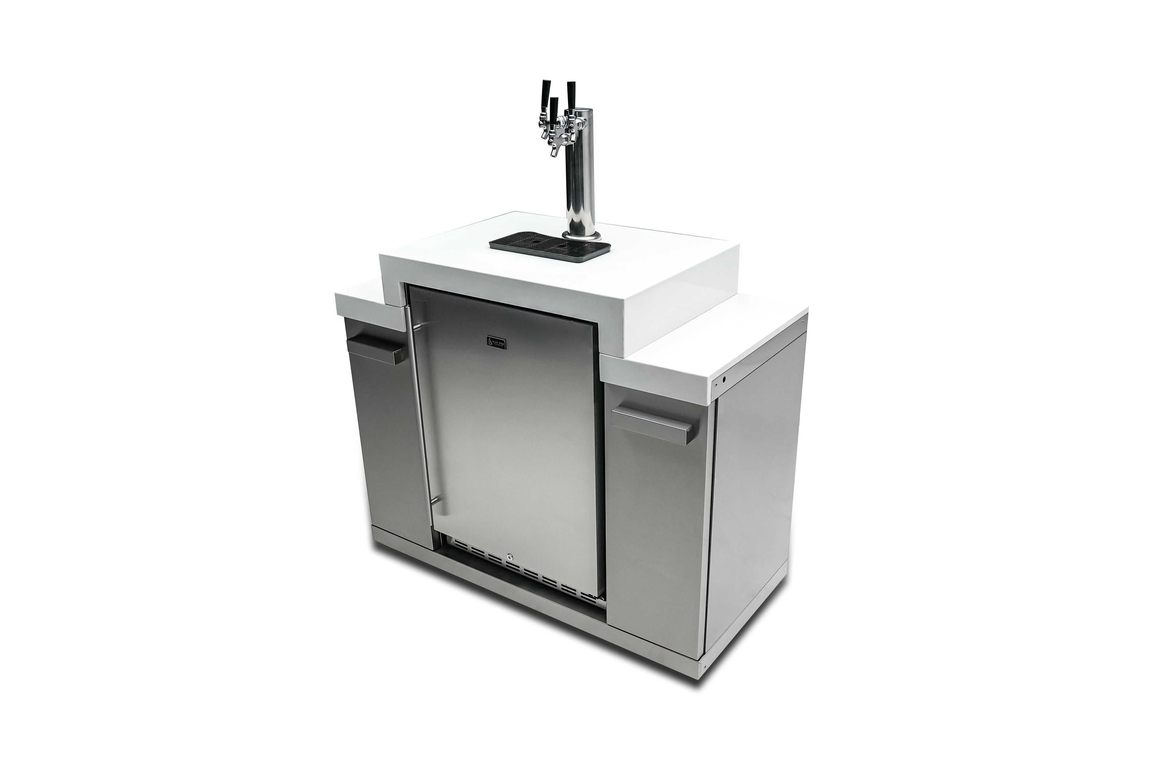 Mont Alpi Kegerator - Wheatland Fireplace