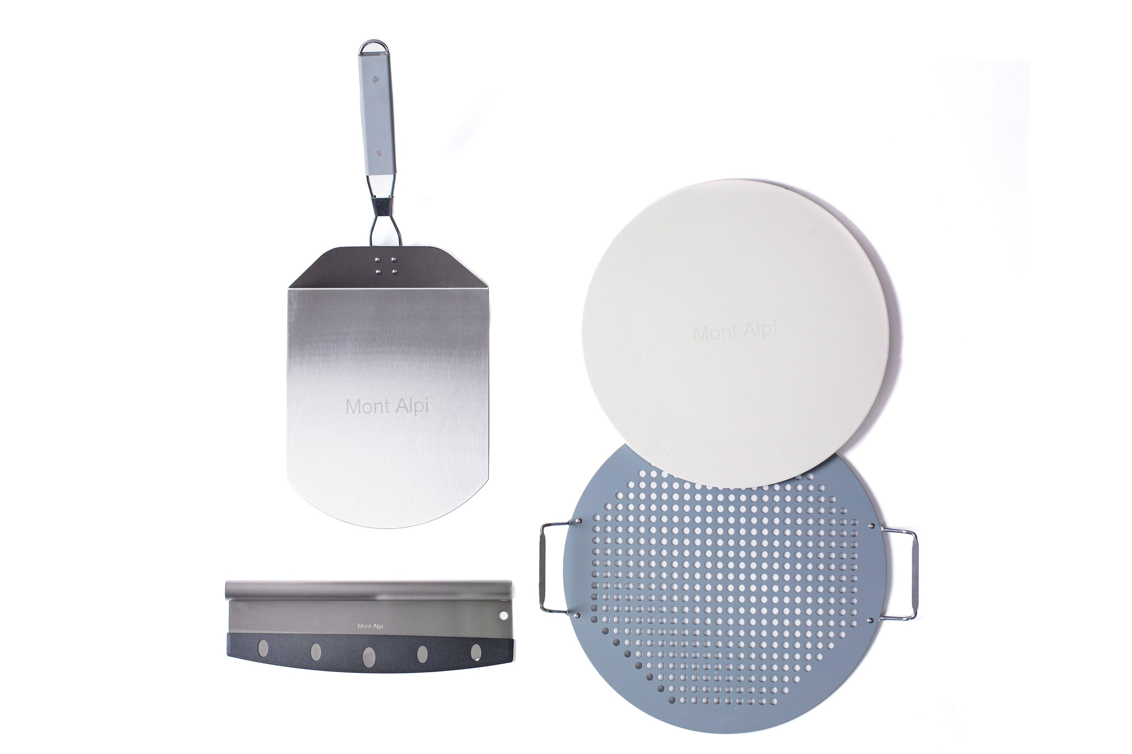 Mont Alpi MAPK Universal Outdoor Grill Pizza Making Converter Kit - Wheatland Fireplace