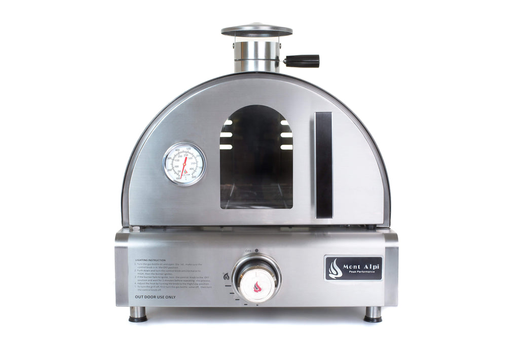 Mont Alpi Portable Pizza Oven - Wheatland Fireplace
