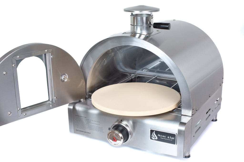 Mont Alpi Portable Pizza Oven - Wheatland Fireplace
