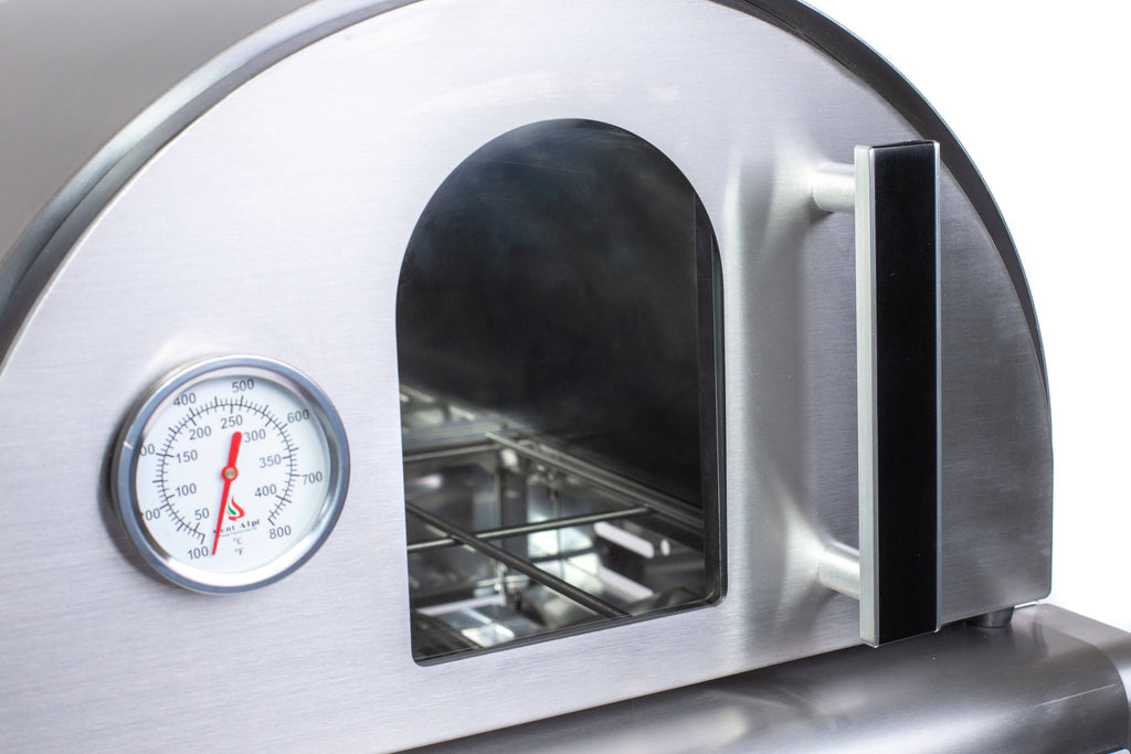 Mont Alpi Portable Pizza Oven - Wheatland Fireplace