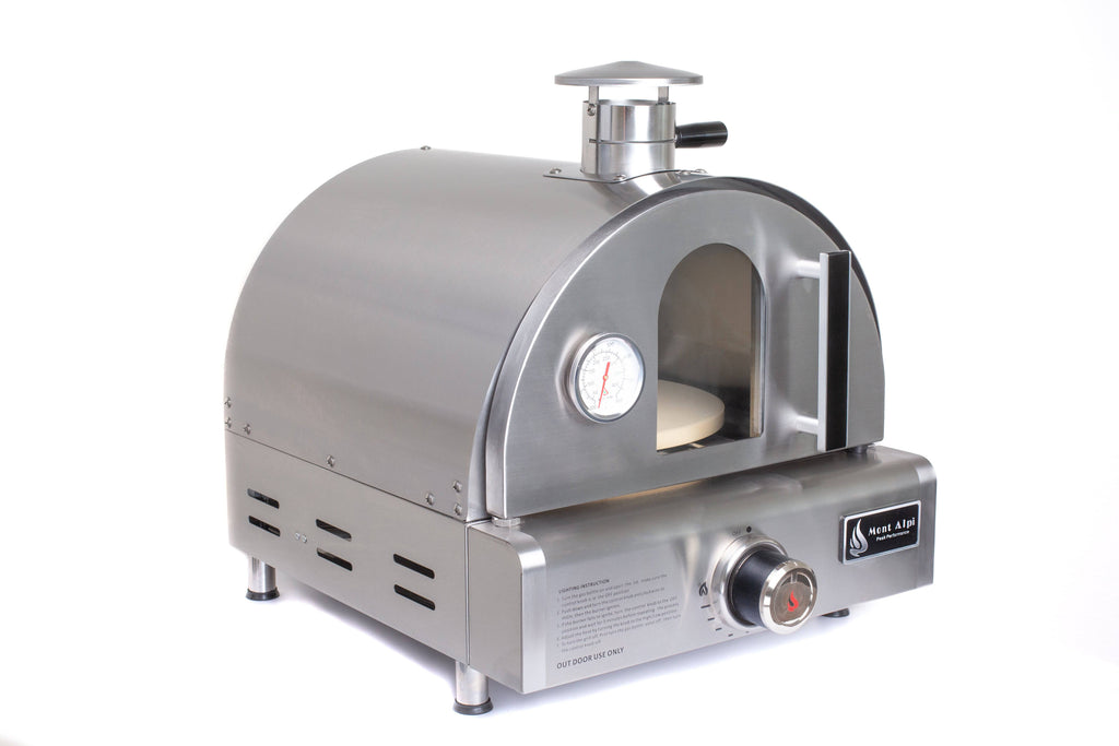 Mont Alpi Portable Pizza Oven - Wheatland Fireplace