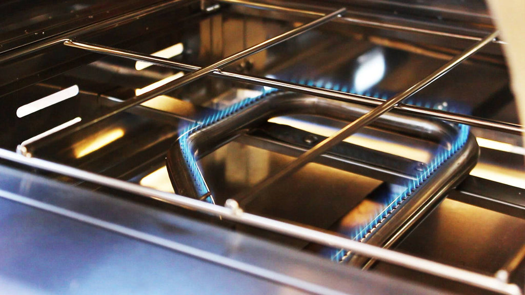 Mont Alpi Portable Pizza Oven - Wheatland Fireplace