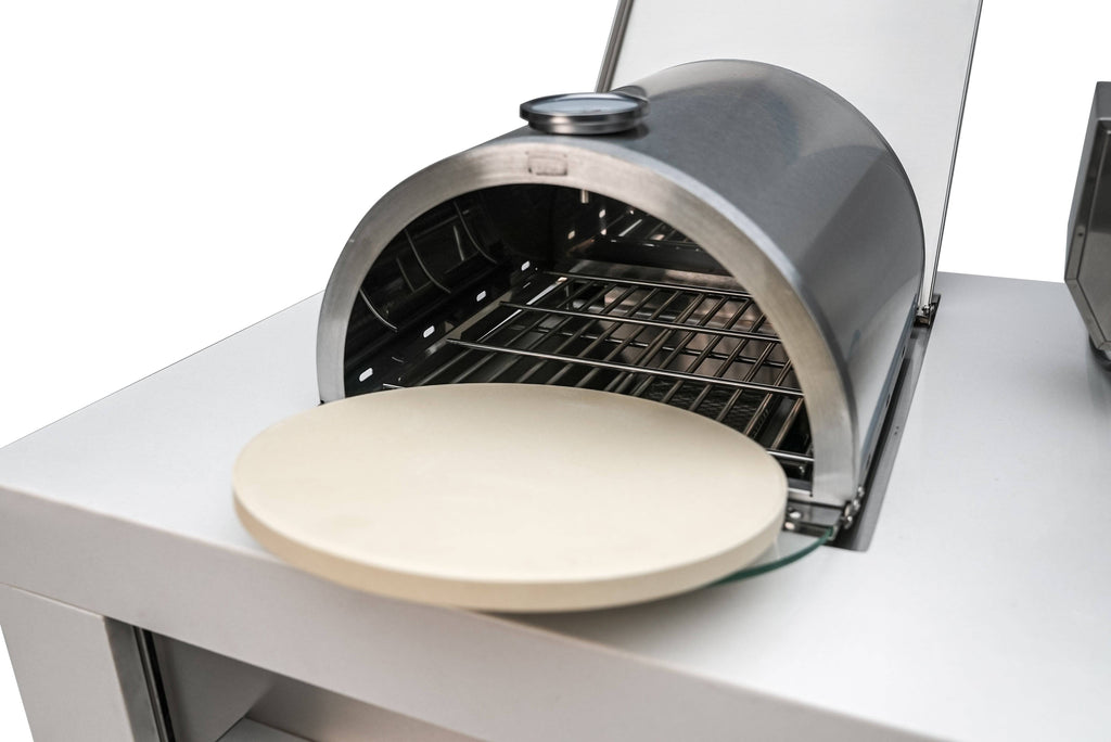 Mont Alpi Universal Side Burner Pizza Oven - Wheatland Fireplace