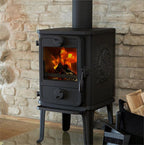 1410B Wood Stove - Wheatland Fireplace