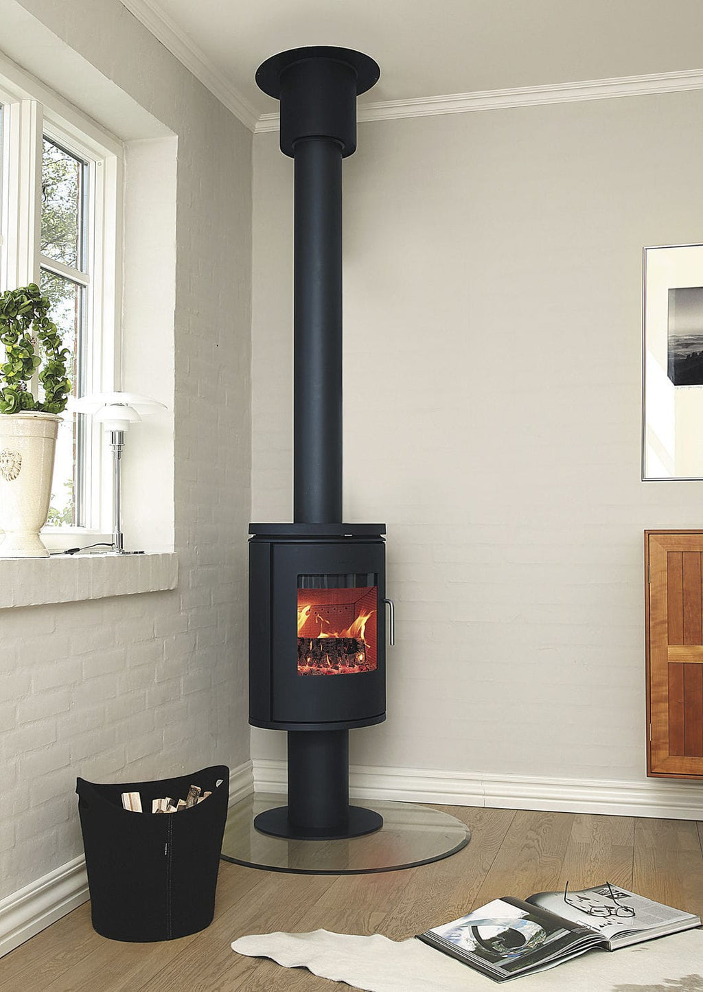6148B - Wheatland Fireplace