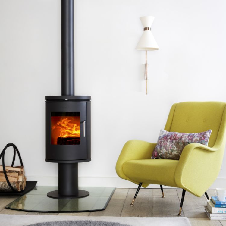 6148B - Wheatland Fireplace