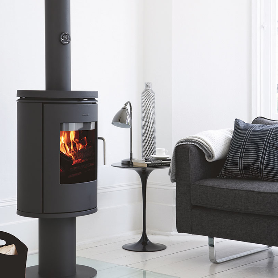 6148B - Wheatland Fireplace