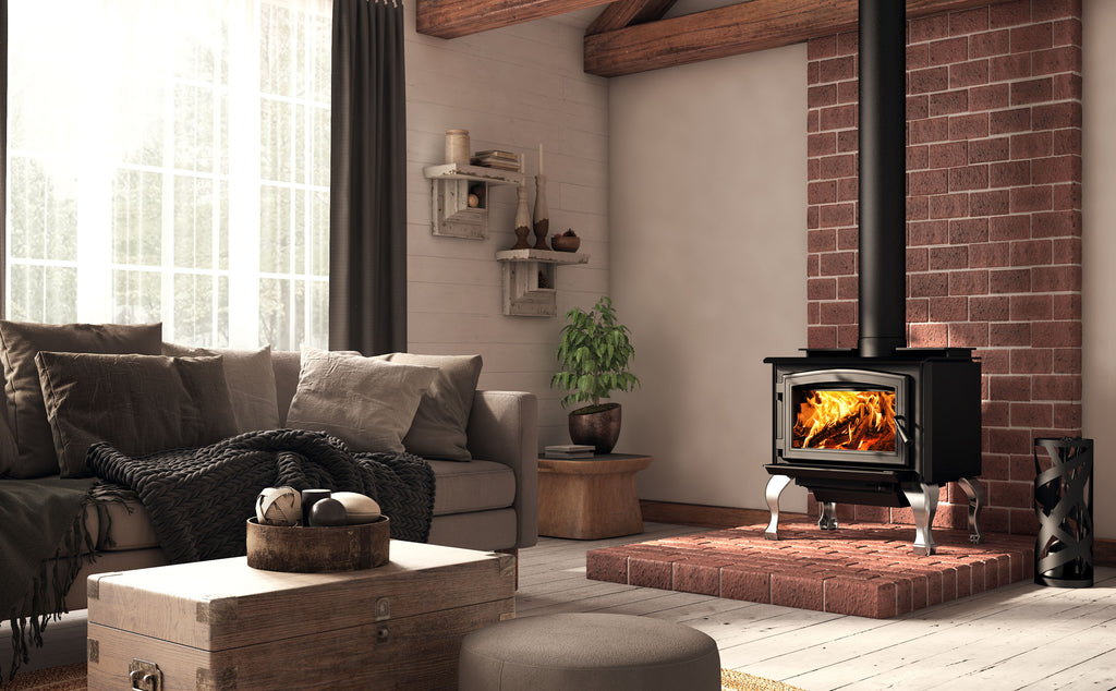 1700 Wood Stove - Wheatland Fireplace
