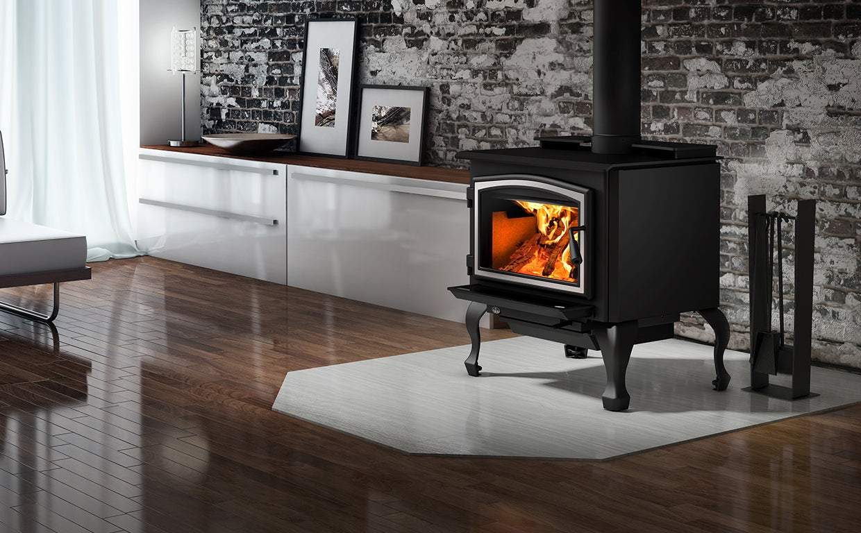 2000 Wood Stove - Wheatland Fireplace
