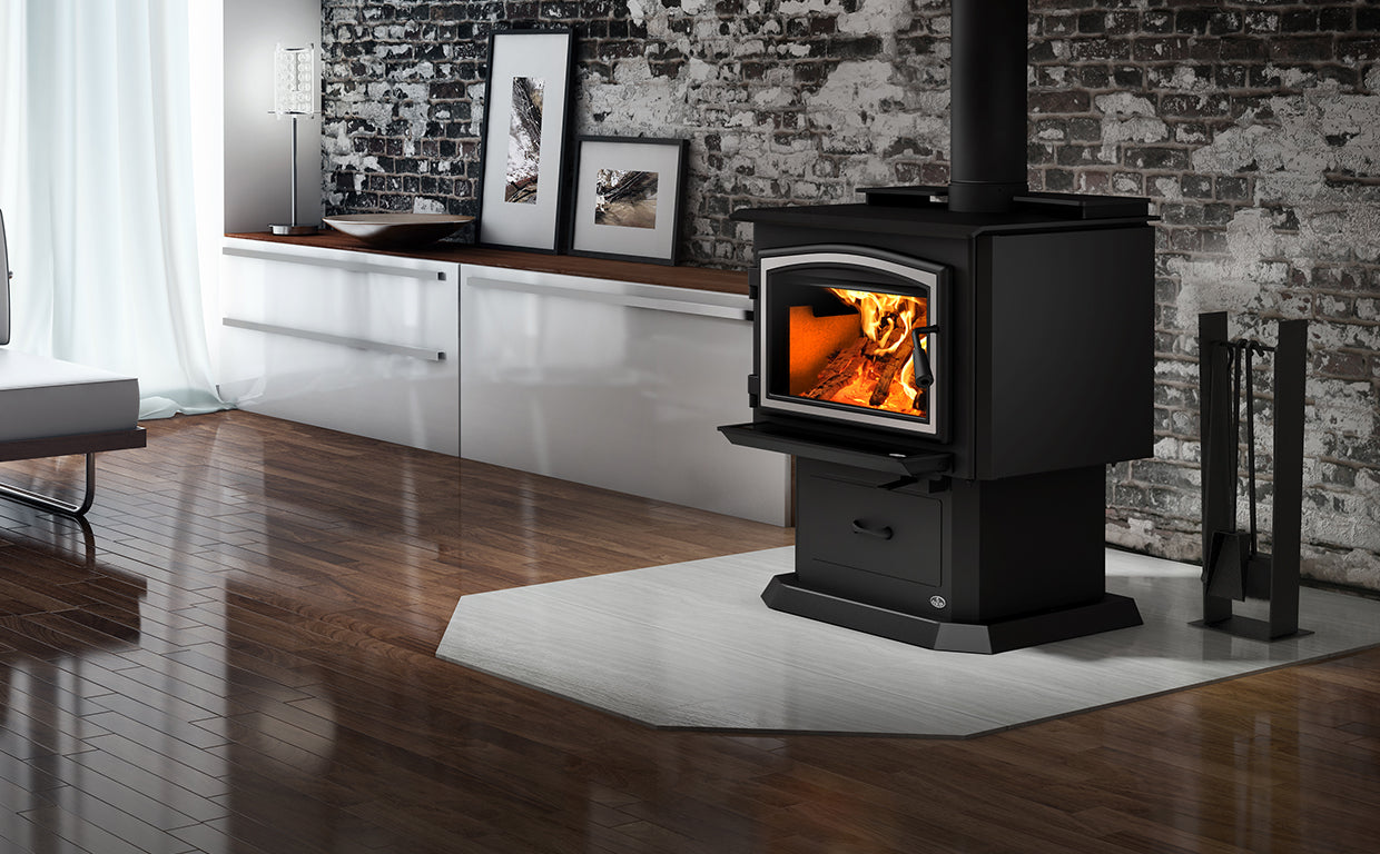 2000 Wood Stove - Wheatland Fireplace