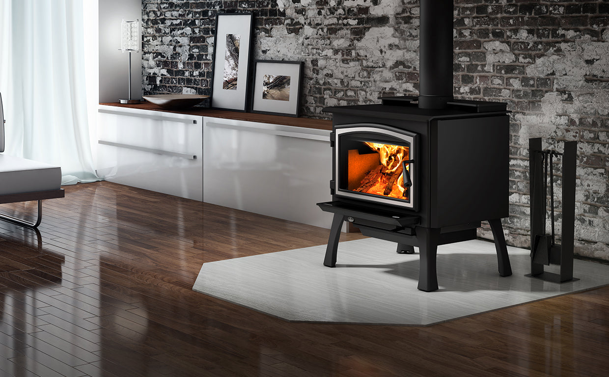 2000 Wood Stove - Wheatland Fireplace