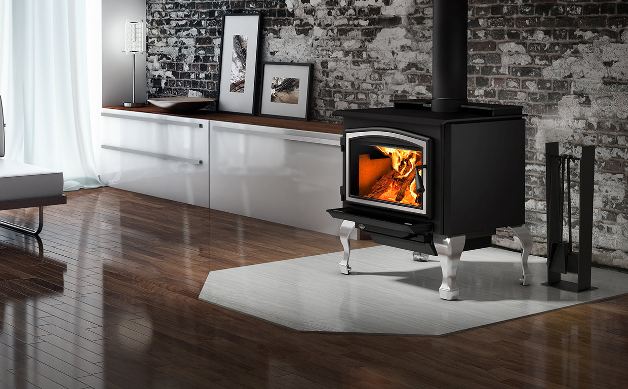 2000 Wood Stove - Wheatland Fireplace