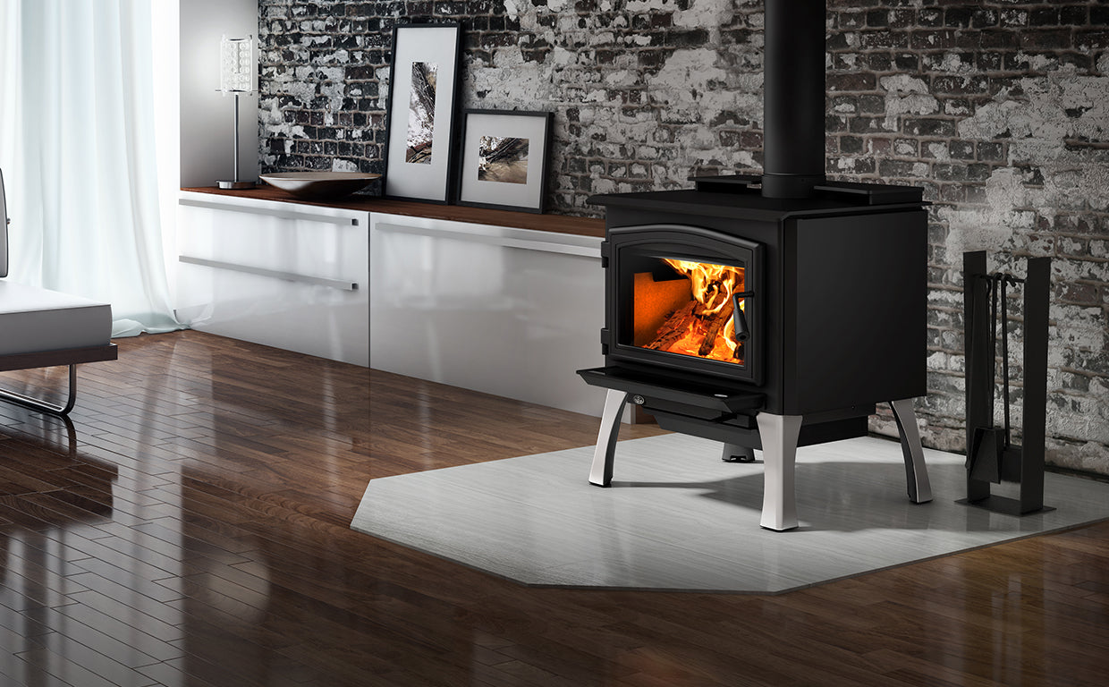 2000 Wood Stove - Wheatland Fireplace