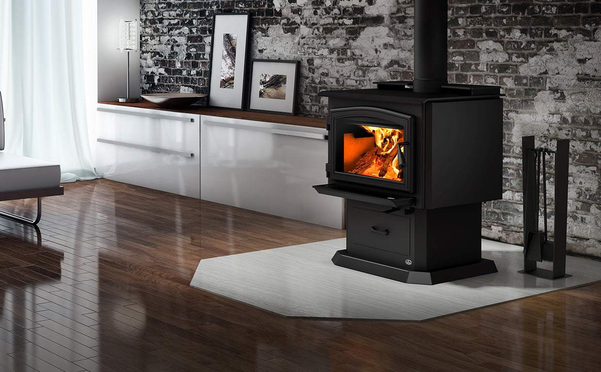 2000 Wood Stove - Wheatland Fireplace