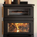 BLACK DECORATIVE MOLDING - Wheatland Fireplace