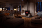 Inspire Wood Stove - Wheatland Fireplace