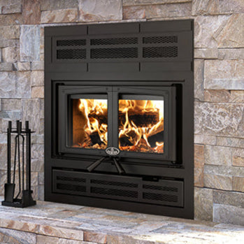 MODERN FACEPLATE - Wheatland Fireplace