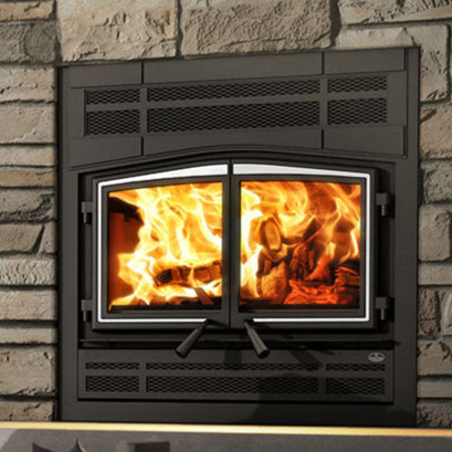 MODERN FACEPLATE - Wheatland Fireplace