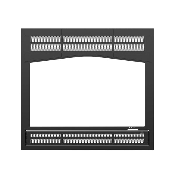 PRAIRIE STYLE FACEPLATE - Wheatland Fireplace