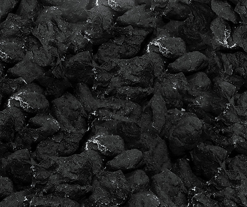 Andiron Black Embers - Wheatland Fireplace