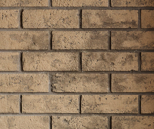 Brick Panel Standard Brown Gi27 - Wheatland Fireplace