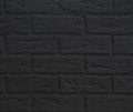 Brick Panel Volcanic Black G800 - Wheatland Fireplace