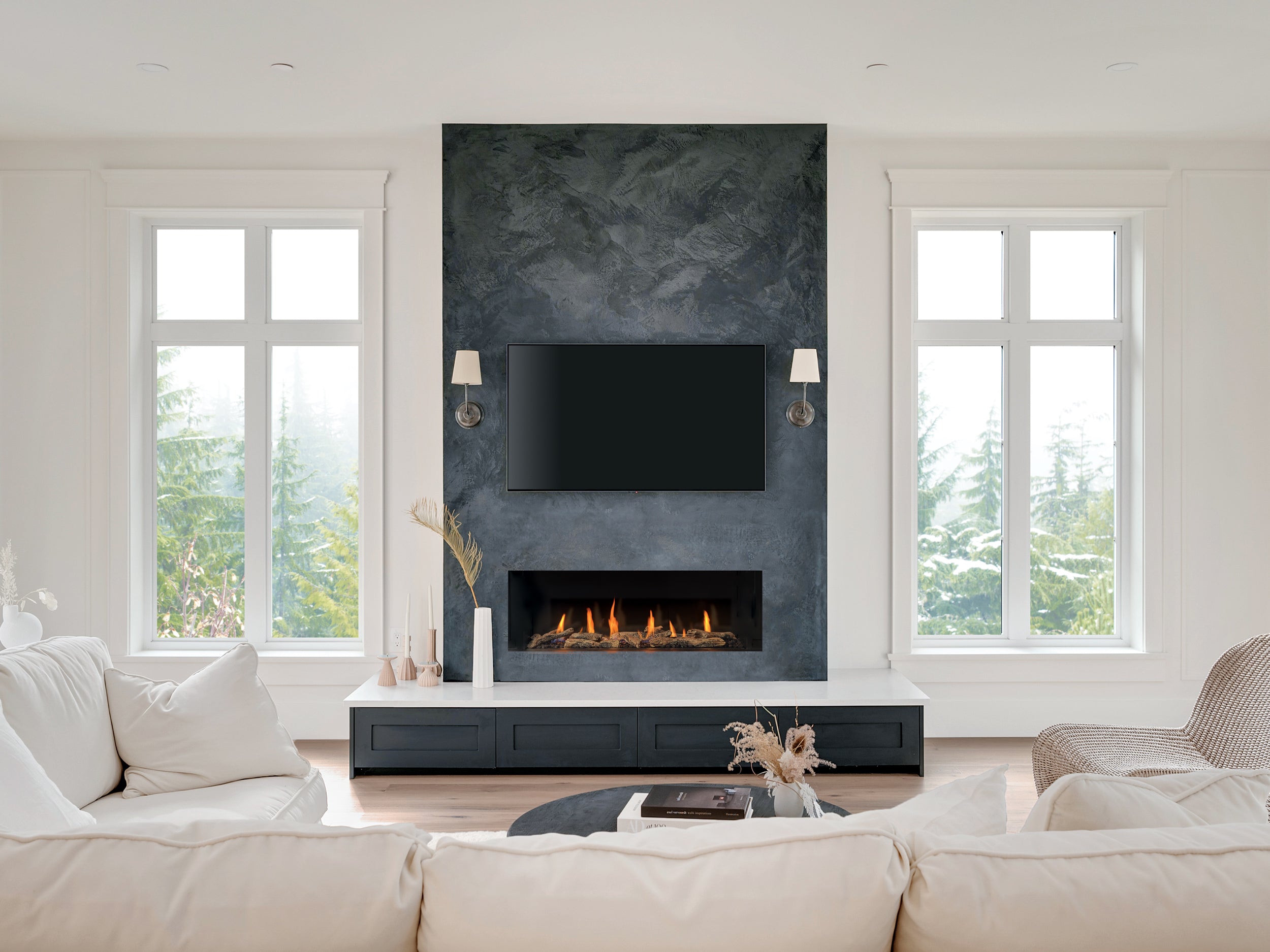 CV50E City Series - Wheatland Fireplace