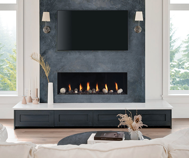 CV50E City Series - Wheatland Fireplace