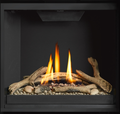 Driftwood log package - Wheatland Fireplace