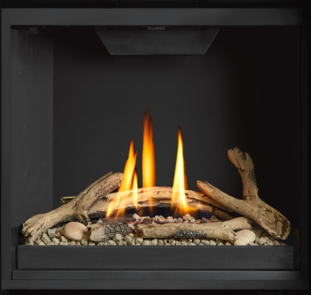 Driftwood log package - Wheatland Fireplace
