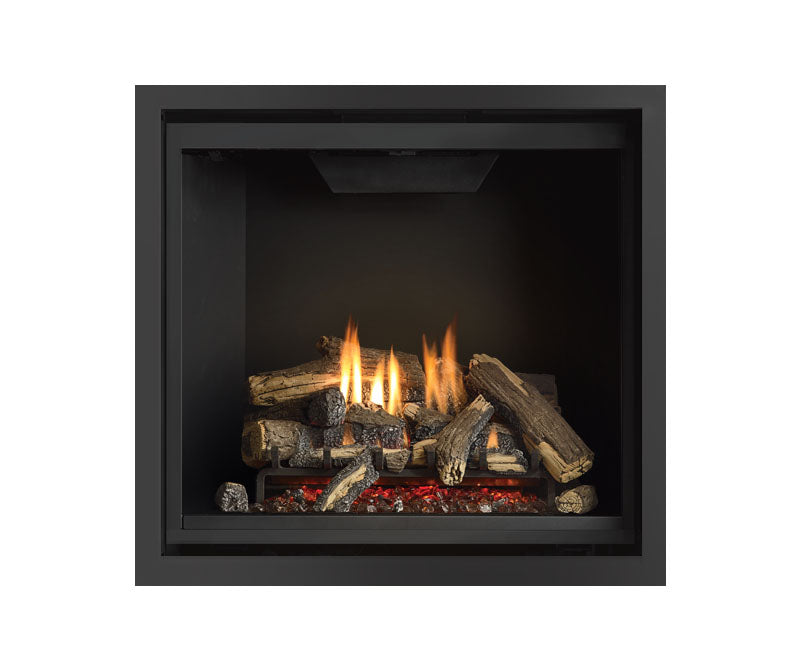 Faceplate Black G800 - Wheatland Fireplace