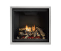 Faceplate Brush Nickel G800 - Wheatland Fireplace