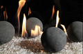 Fire Ball Kit - Grey 18pcs - Wheatland Fireplace