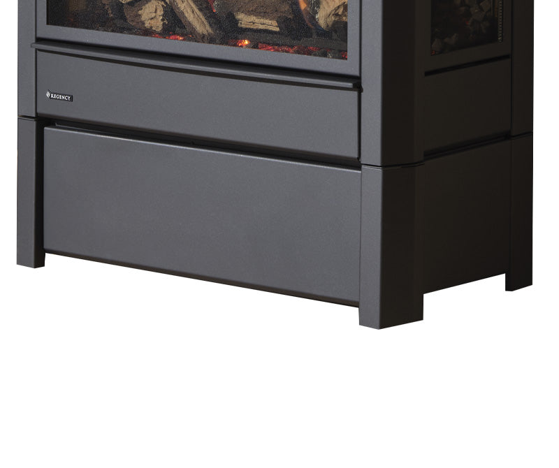 GS33E Pedestal - Wheatland Fireplace