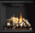 Log Grate and ember package - Wheatland Fireplace