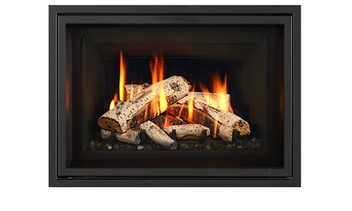 Log Set Gi27L Birch Pkgd - Wheatland Fireplace