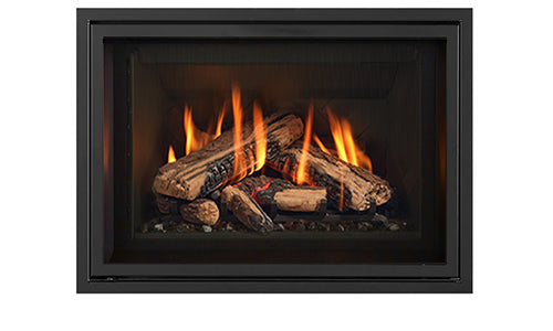 Oak Log Set - Wheatland Fireplace