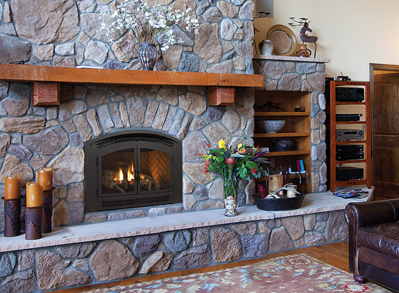 P90E-NG11 - Wheatland Fireplace