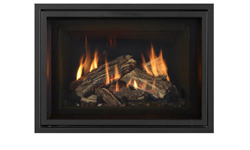 Premium Oak High Definition Log set with emberglow - Wheatland Fireplace