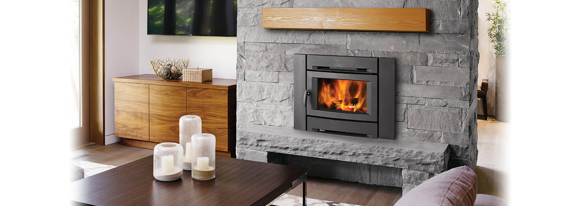 Regency Alterra Ci1150 Wood Insert - Wheatland Fireplace
