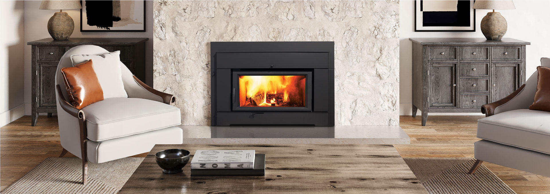 Regency Alterra Ci2700 Wood Insert - Wheatland Fireplace
