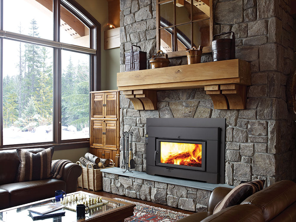 Regency Alterra Ci2700 Wood Insert - Wheatland Fireplace